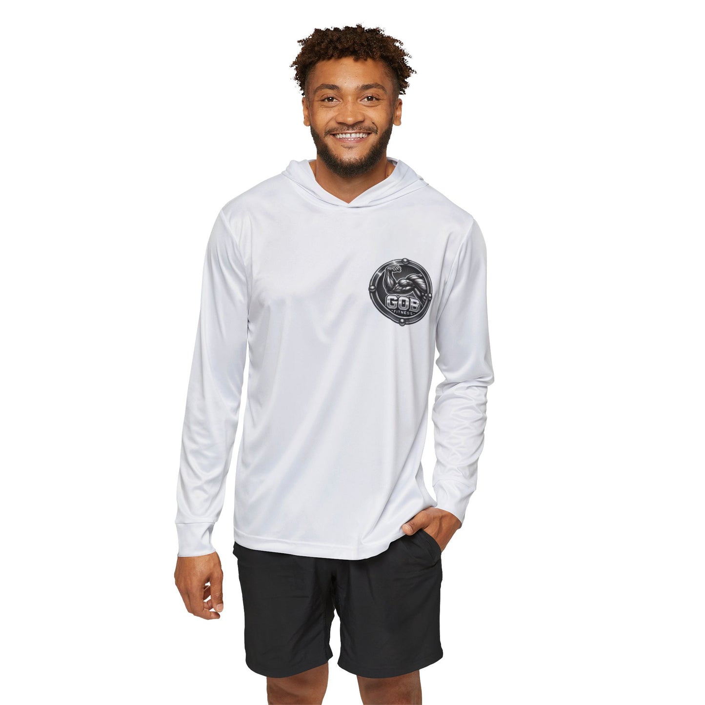 GOB Fitness Warmup Shirt