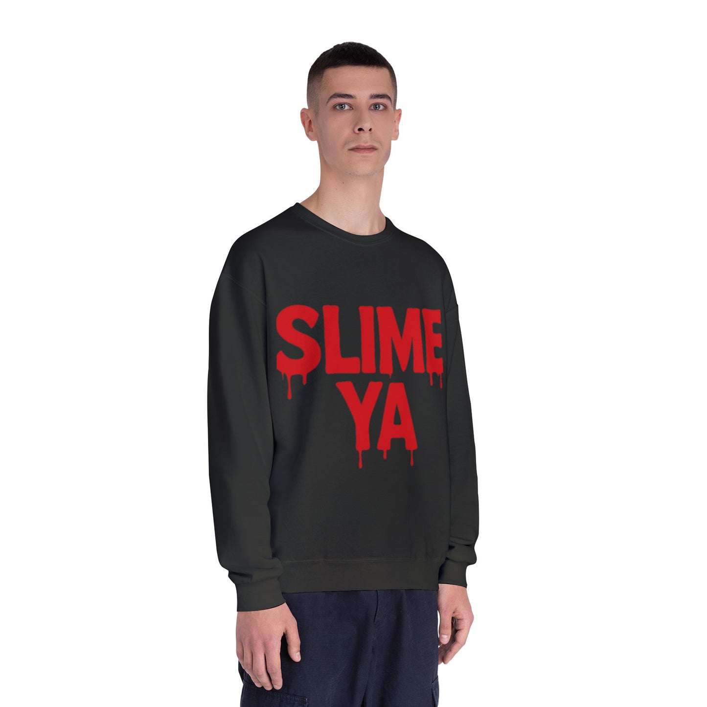 Slime Bull Crewneck