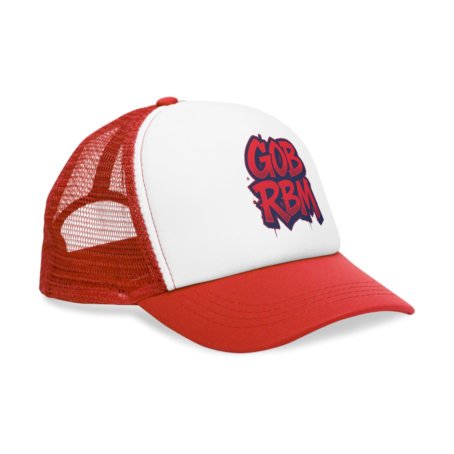 Mesh Cap - GOBxRBM Design