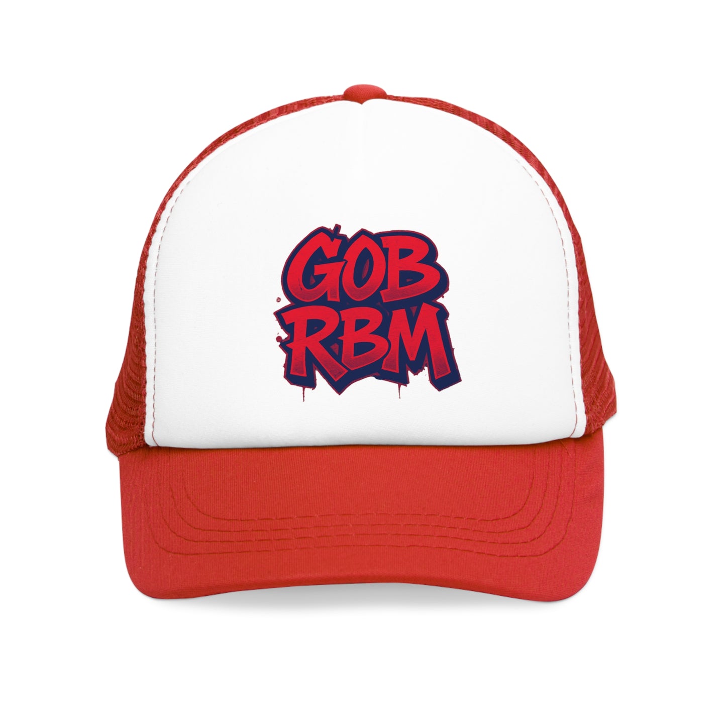 Mesh Cap - GOBxRBM Design