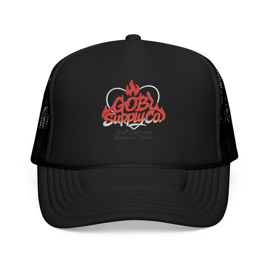 GOB Supply CO. Built Different Trucker Cap