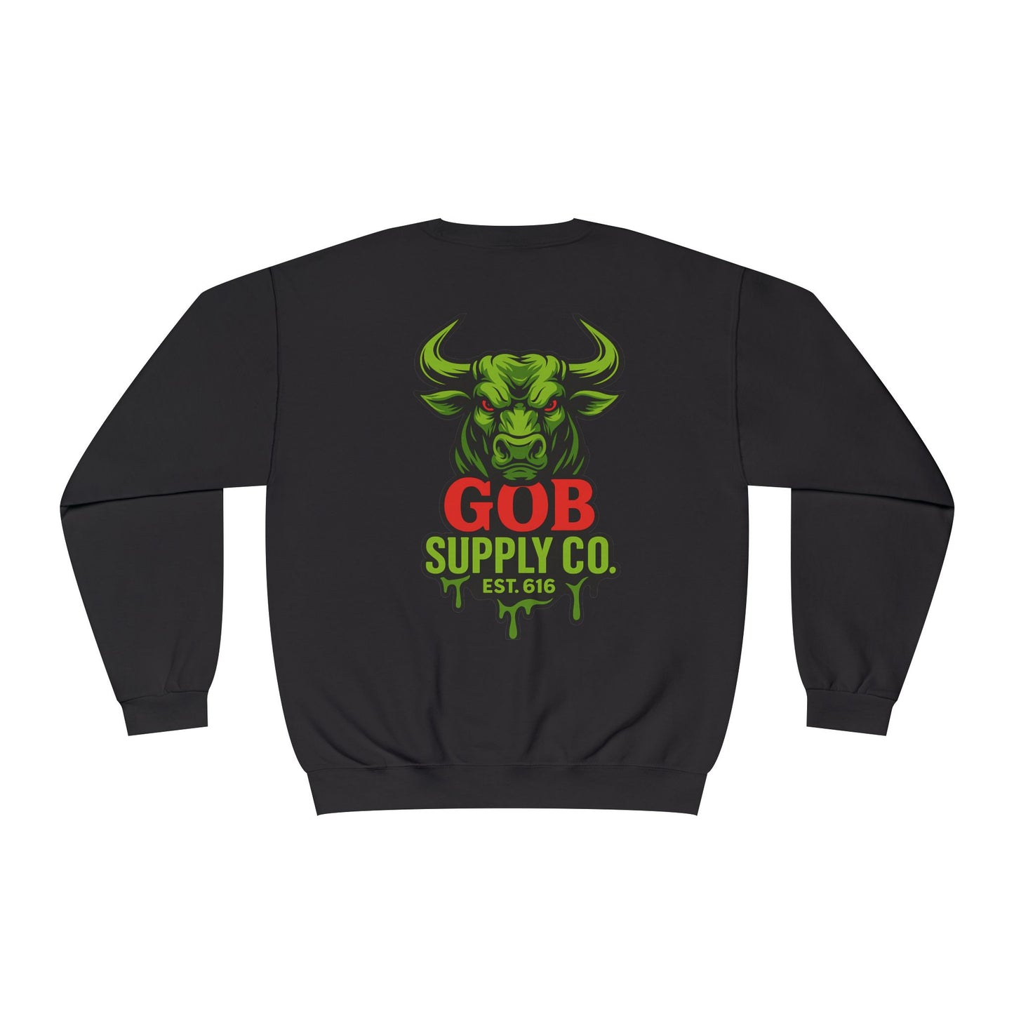 Slime Bull Crewneck