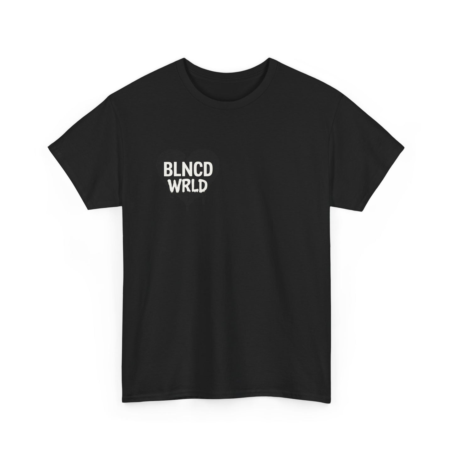 BLNCD WRLD Tee - Unisex T-Shirt