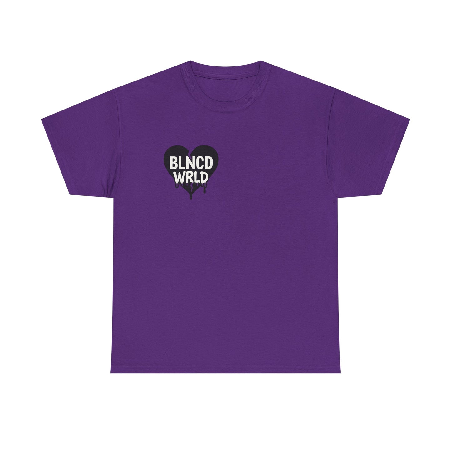 BLNCD WRLD Tee - Unisex T-Shirt