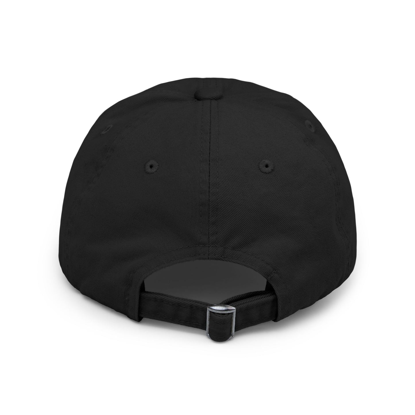 Distressed Cap - Grease that Give No Fucks