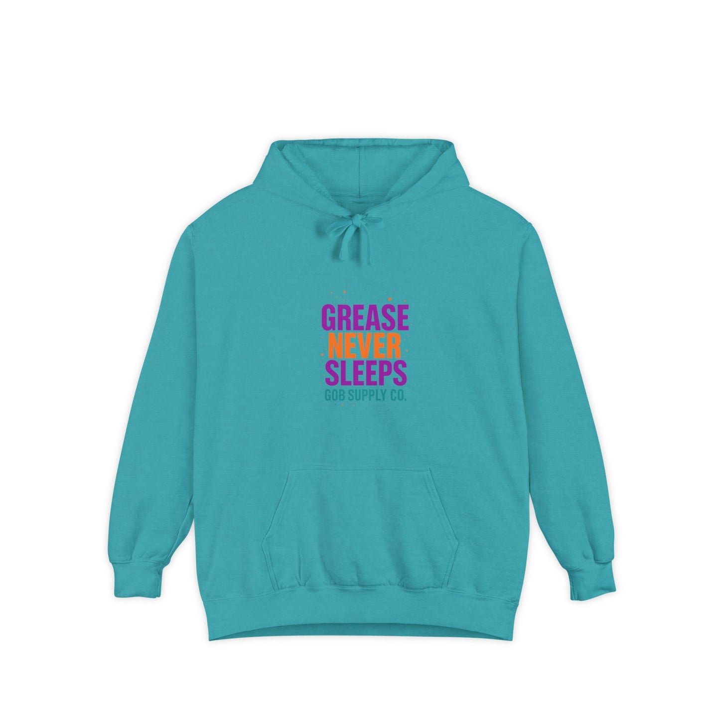 Night Grind – GOB Supply Co. Hoodie