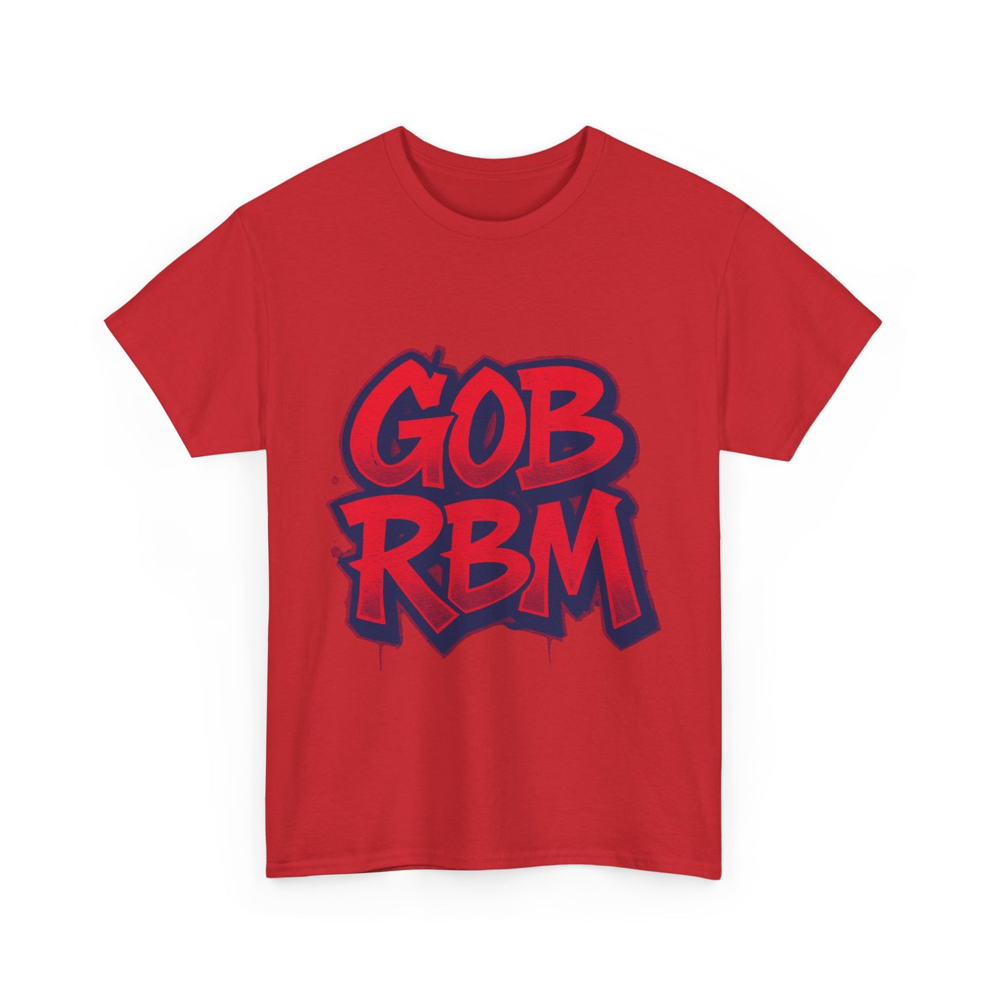 GOB Supply Co x RBM Tee