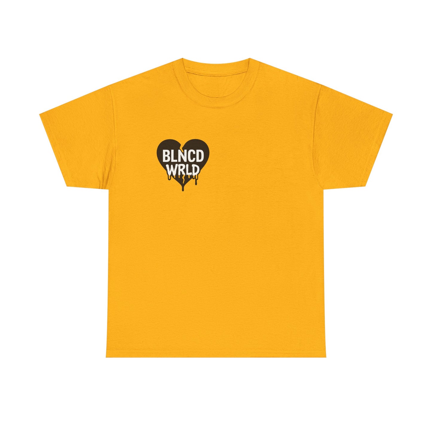BLNCD WRLD Tee - Unisex T-Shirt