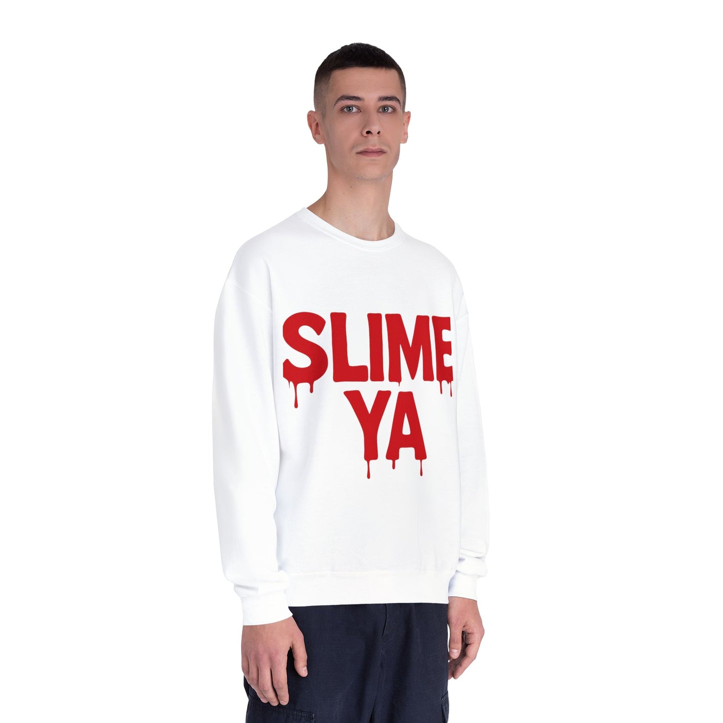 Slime Bull Crewneck