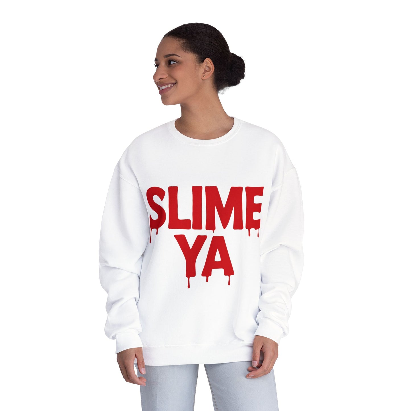 Slime Bull Crewneck
