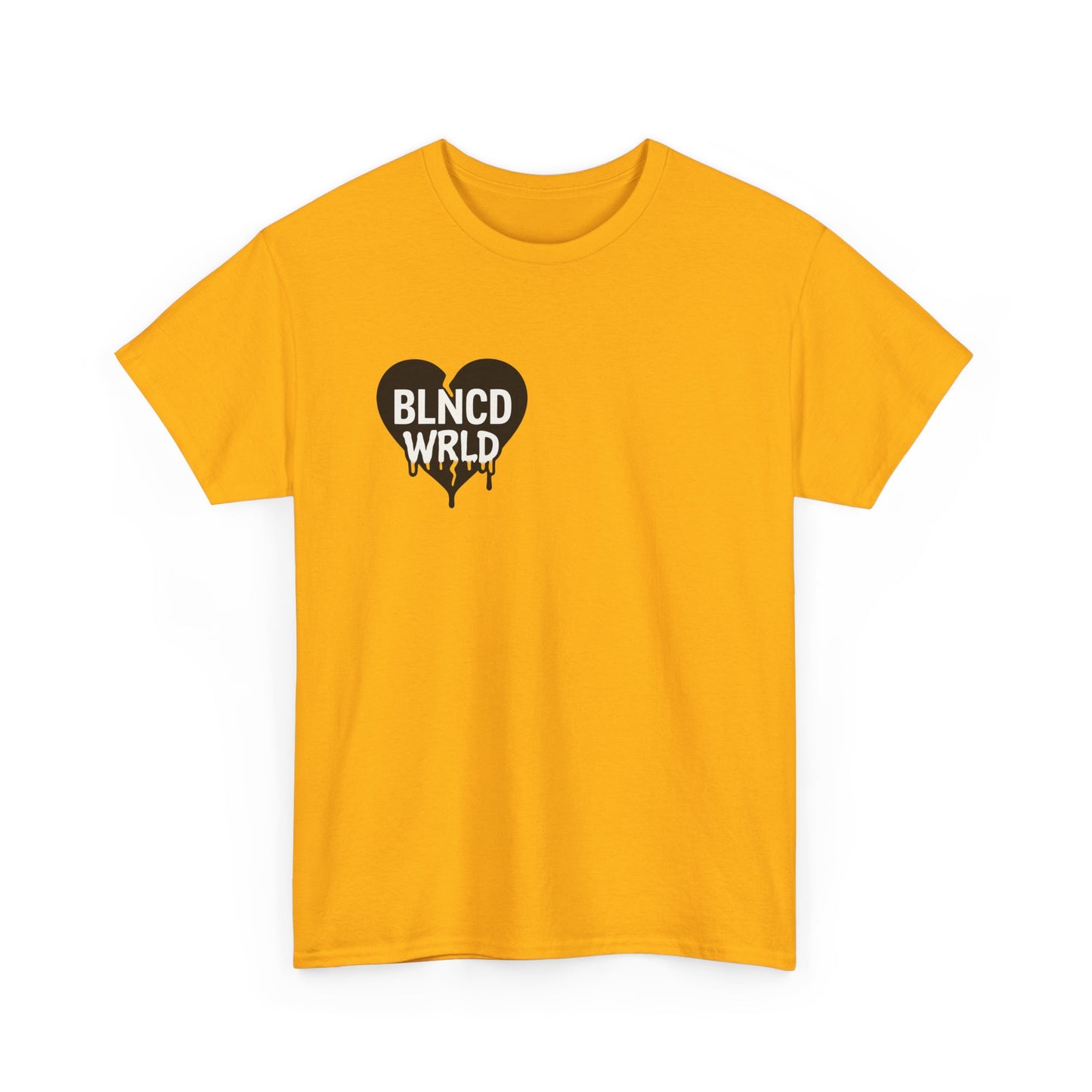 BLNCD WRLD Tee - Unisex T-Shirt