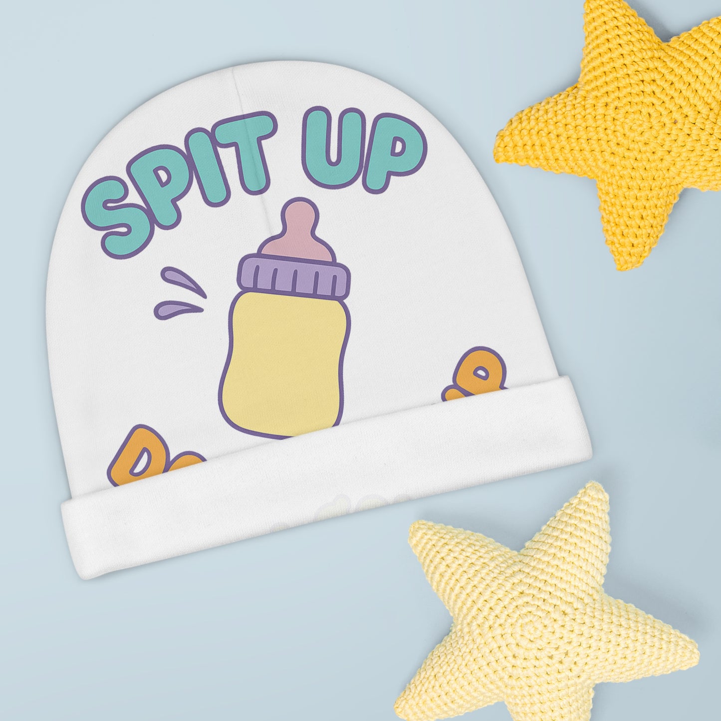 Baby Beanie Gob baby talk cap