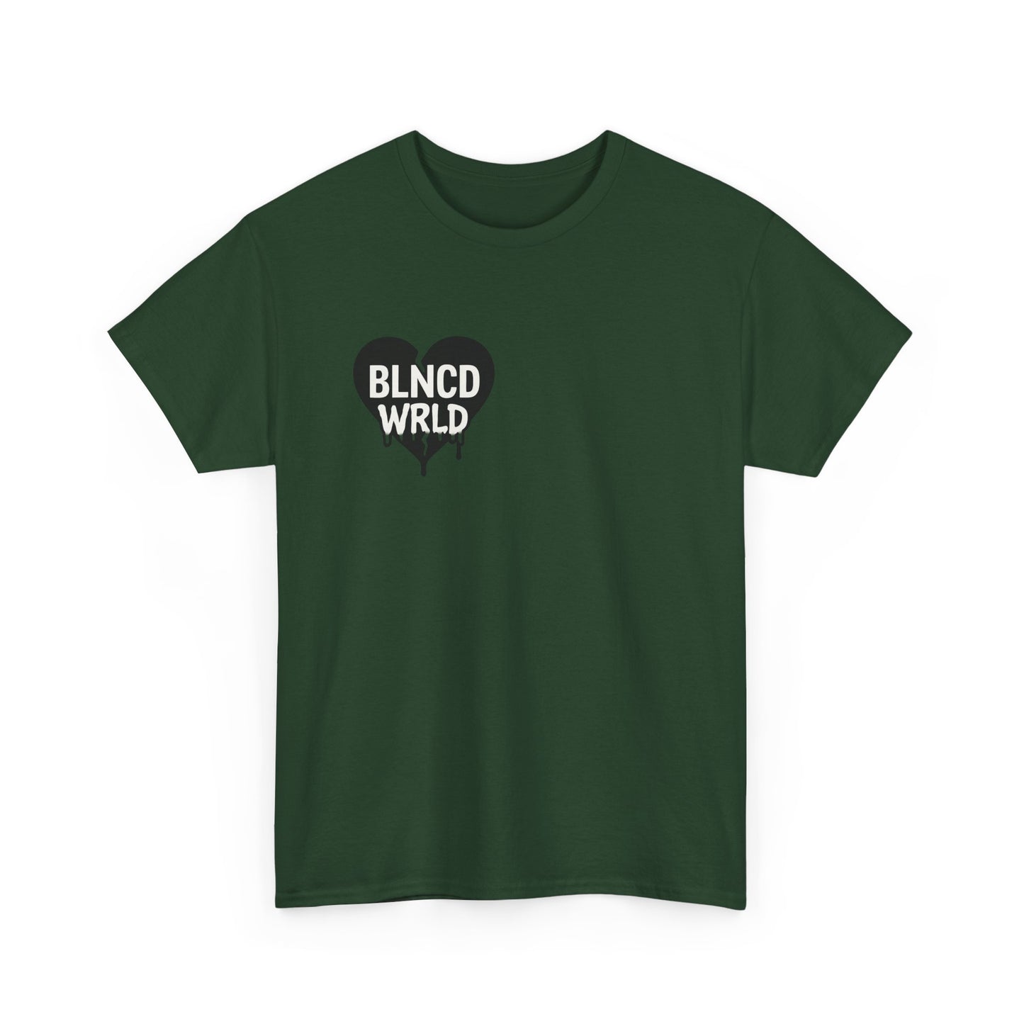 BLNCD WRLD Tee - Unisex T-Shirt