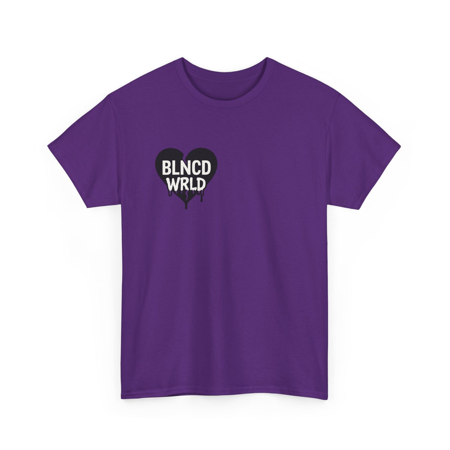 BLNCD WRLD Tee - Unisex T-Shirt