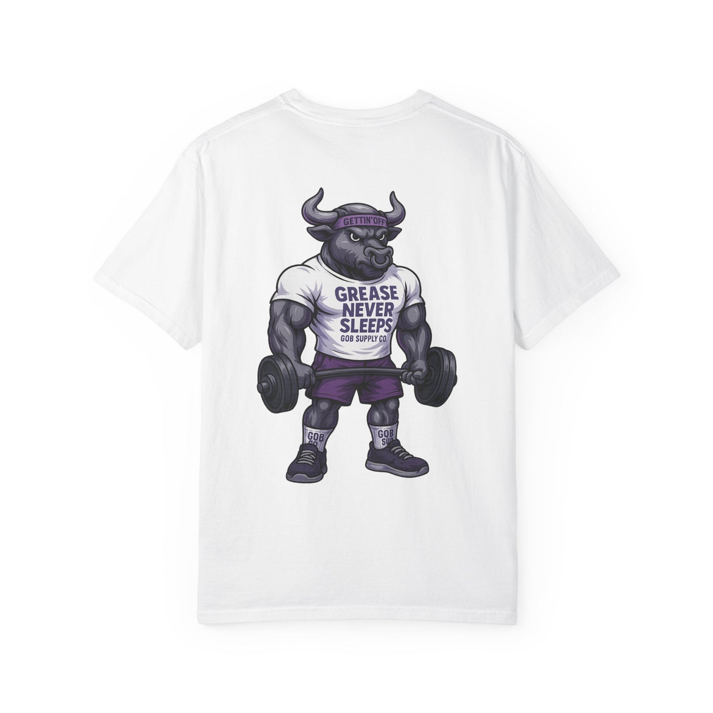 Night Grind – GOB Supply Co. Tee
