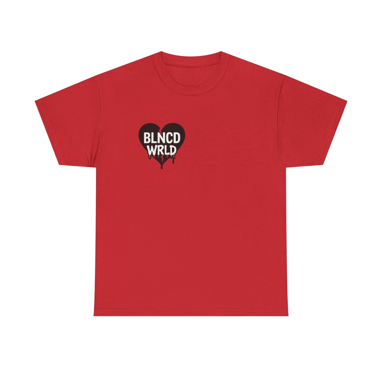 BLNCD WRLD Tee - Unisex T-Shirt