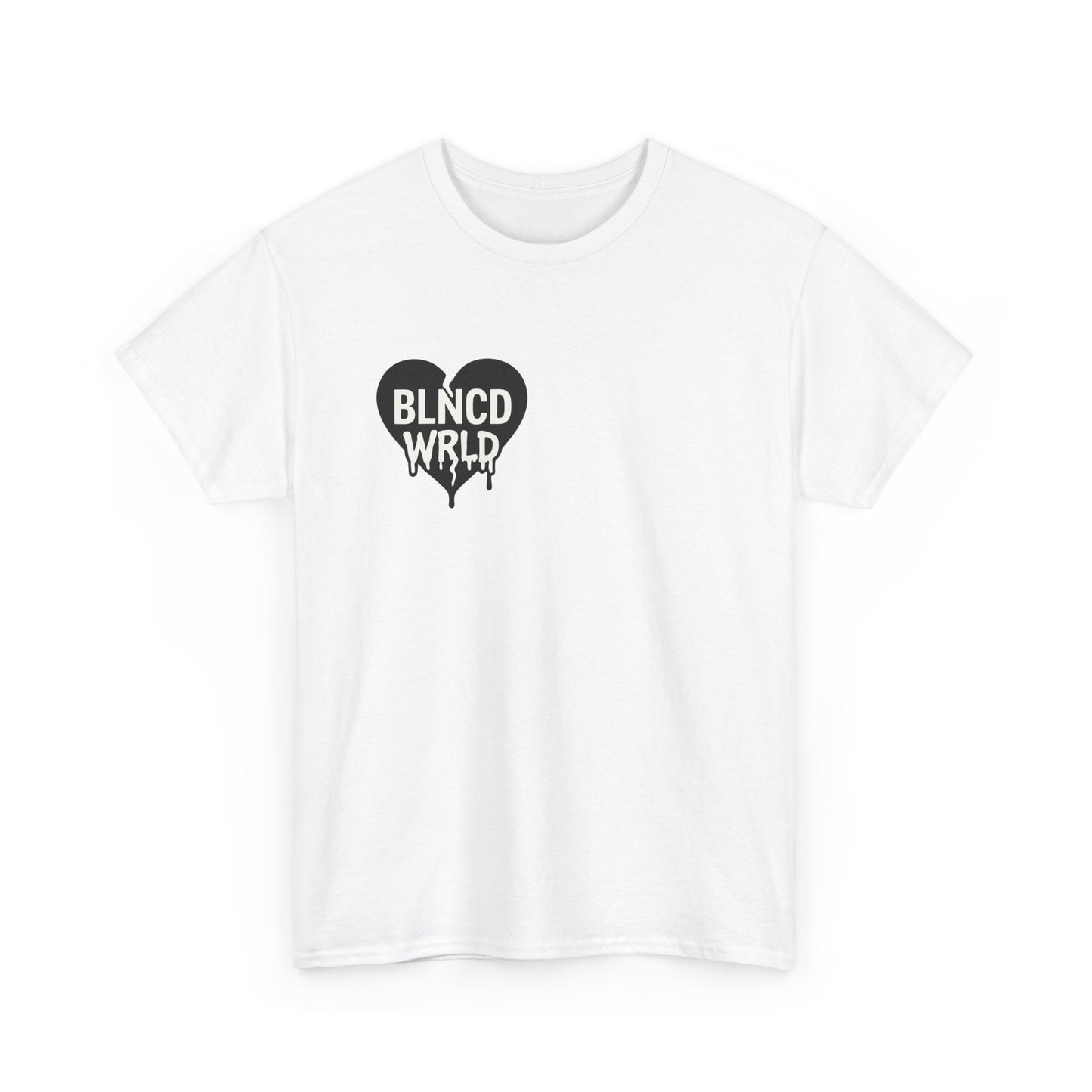 BLNCD WRLD Tee - Unisex T-Shirt