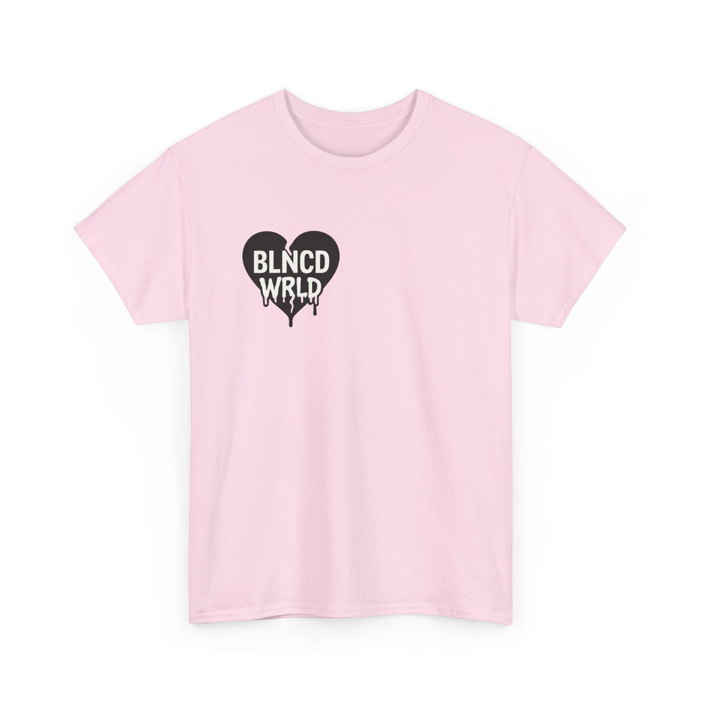 BLNCD WRLD Tee - Unisex T-Shirt