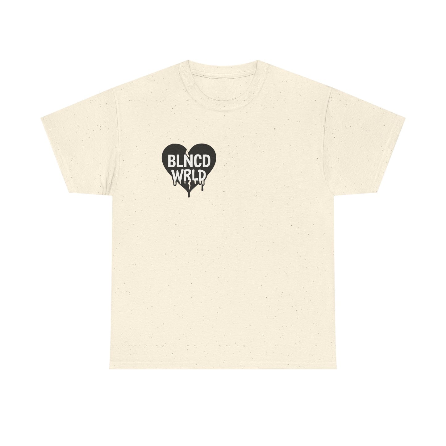 BLNCD WRLD Tee - Unisex T-Shirt