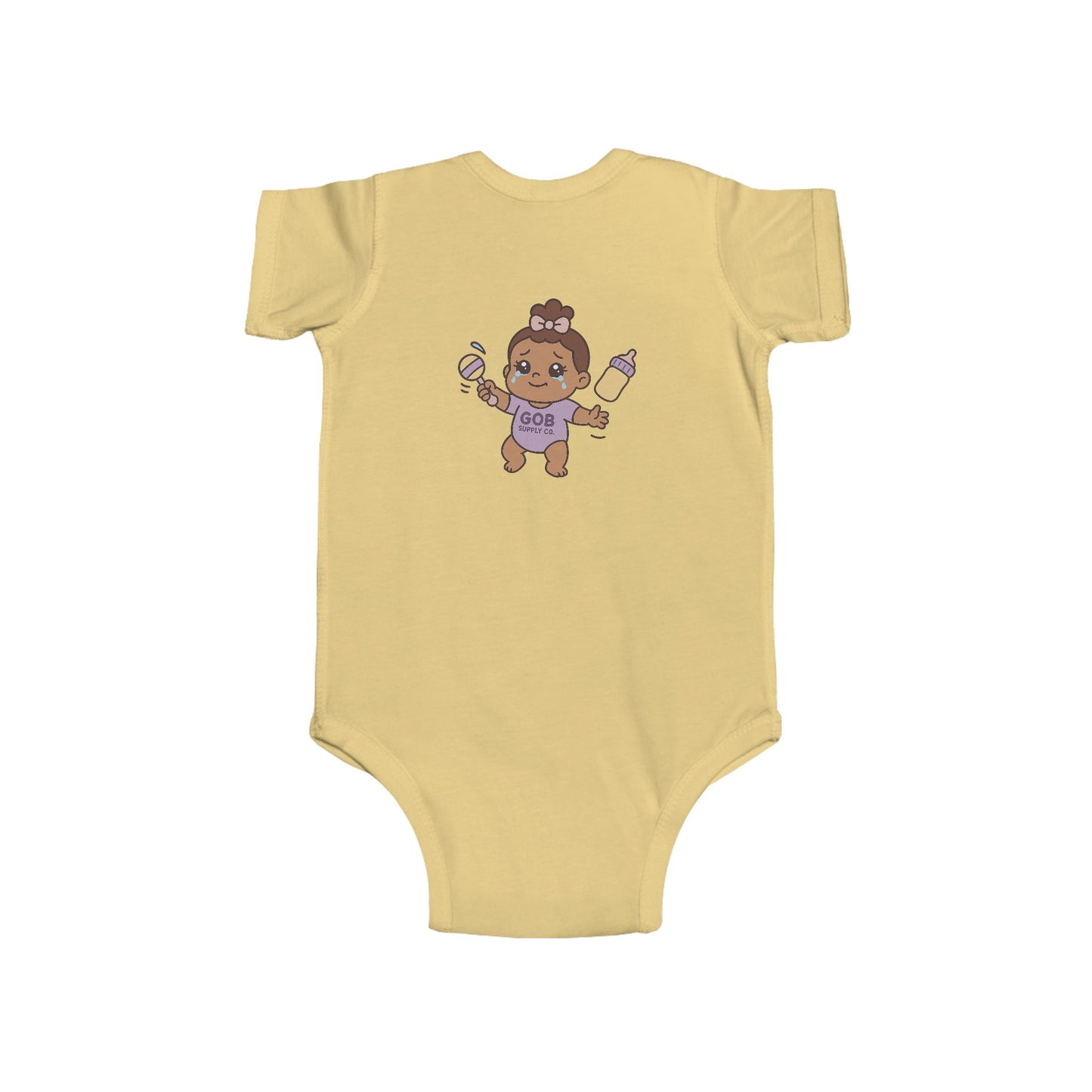 GOB Supply CO Bab Cute Infant Onesie