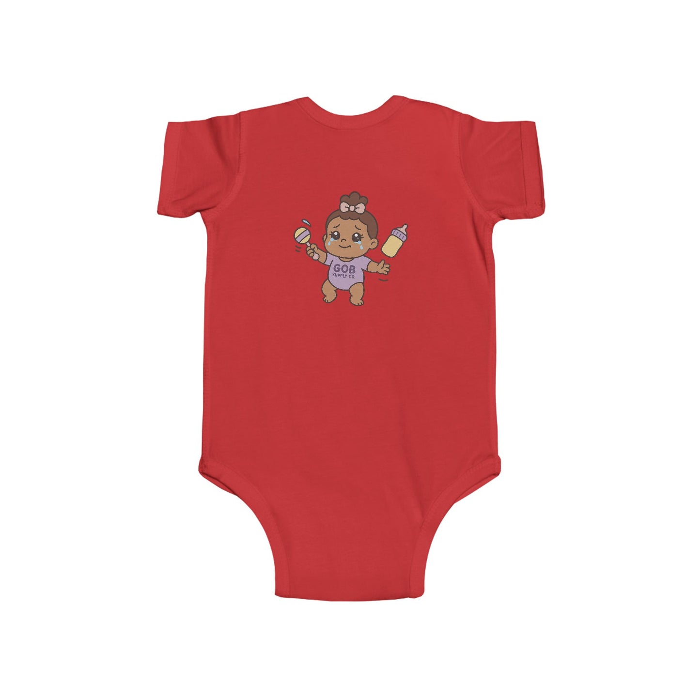 GOB Supply CO Bab Cute Infant Onesie