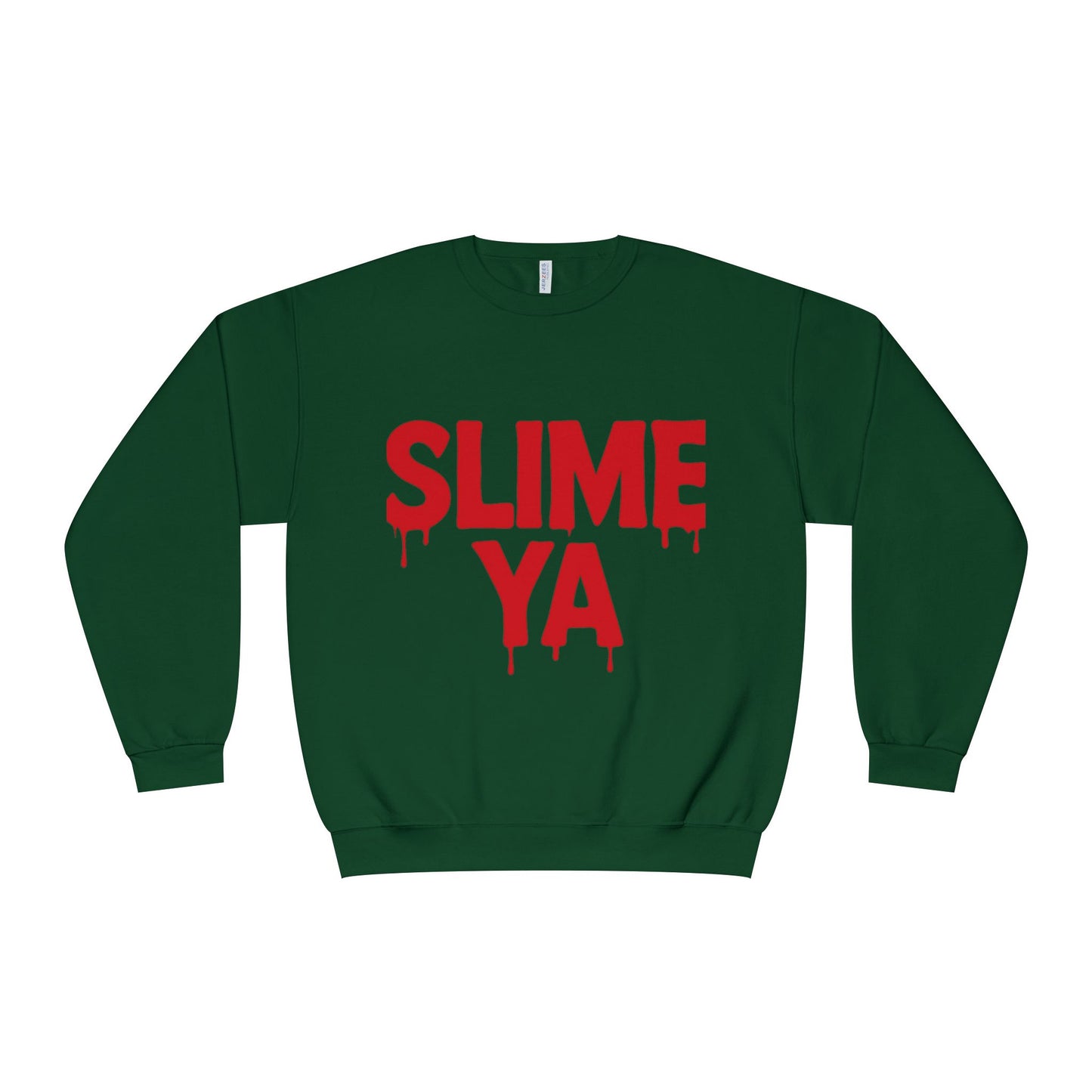 Slime Bull Crewneck