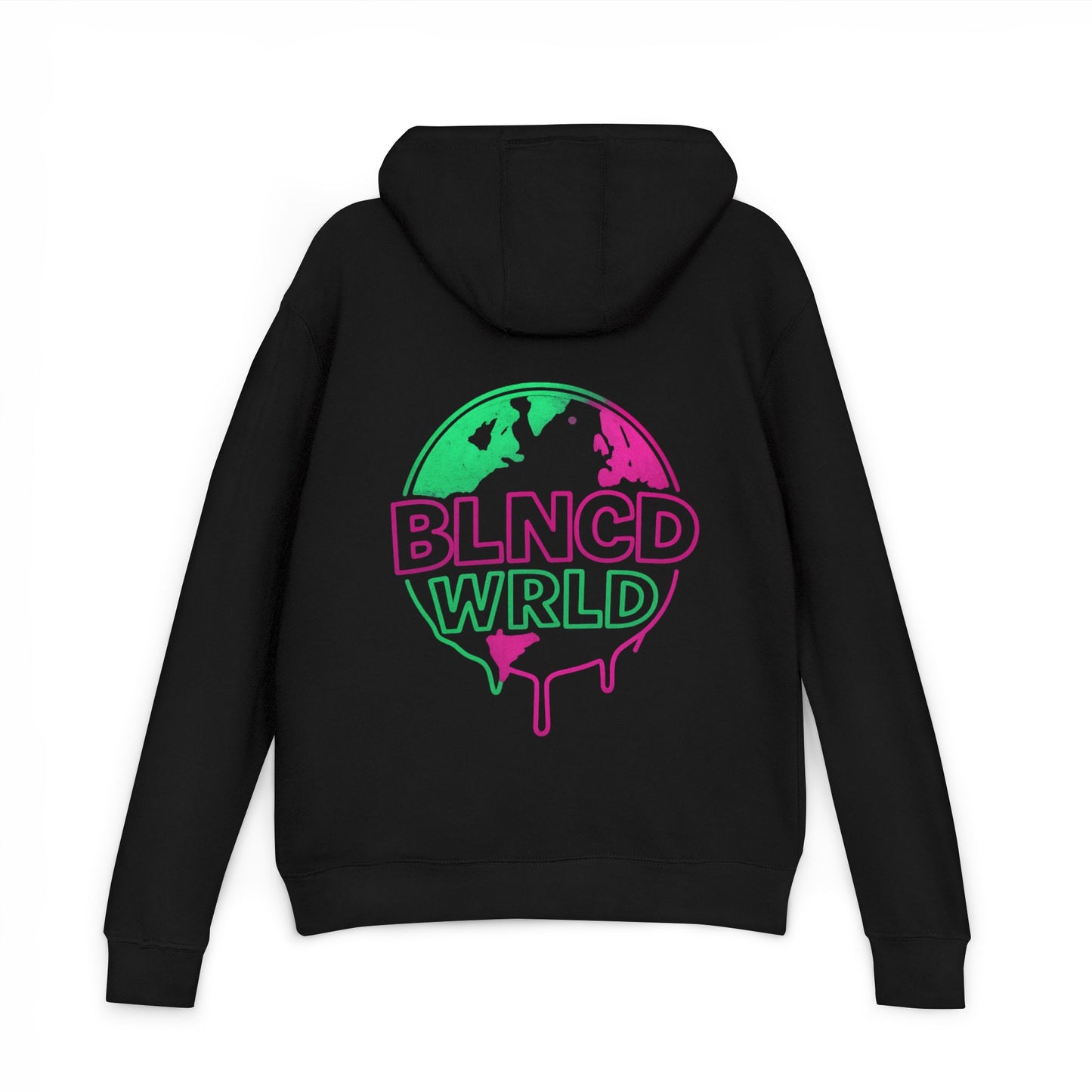 Unisex Hoodie - GOB Supply CO meets BLNCD WRLD Stay Balanced