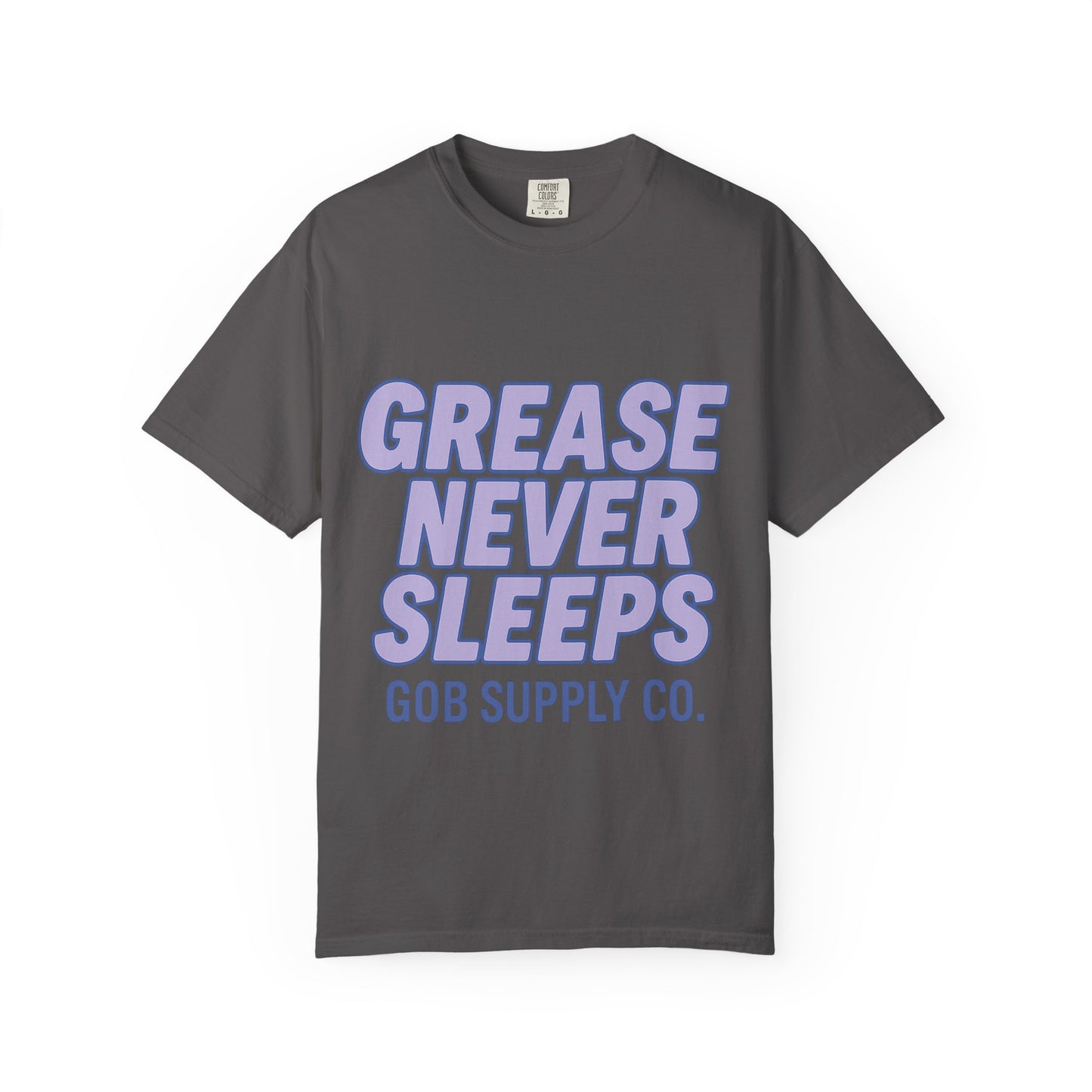 Night Grind – GOB Supply Co. Tee