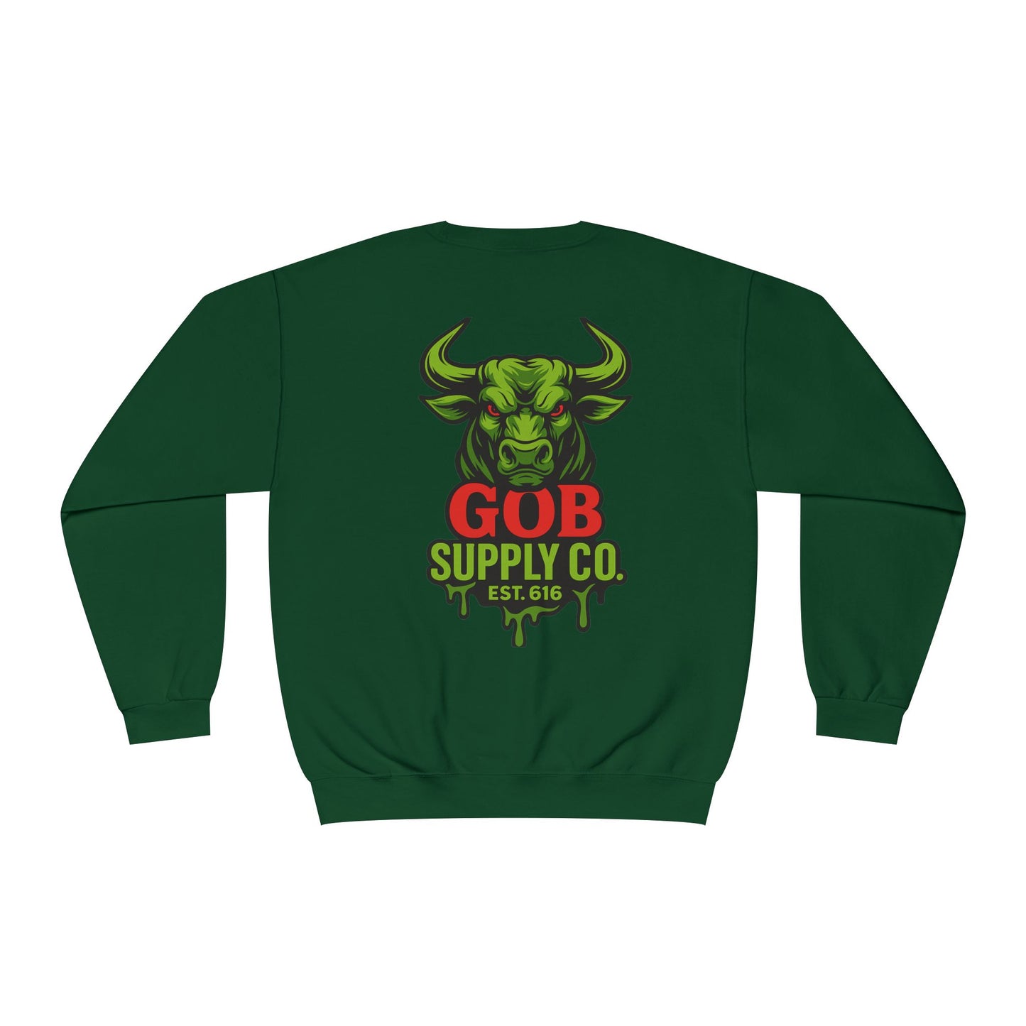 Slime Bull Crewneck