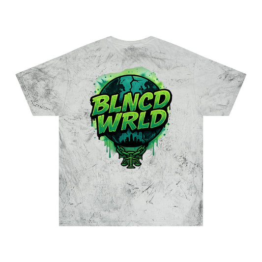 Color Blast Tee - BLNCD Fall Winter Collection