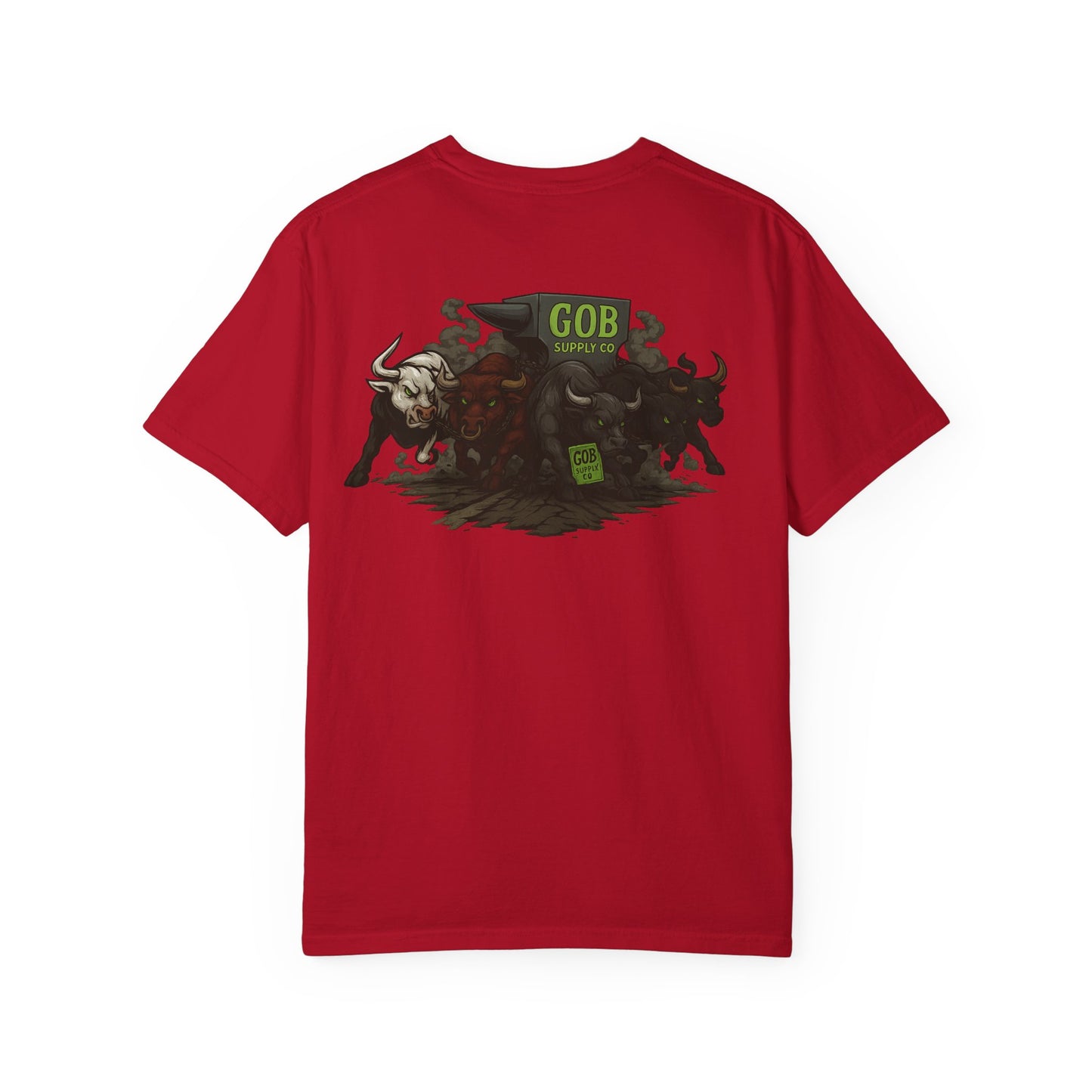 GOB Supply Co. – “Space Hustler” Tee