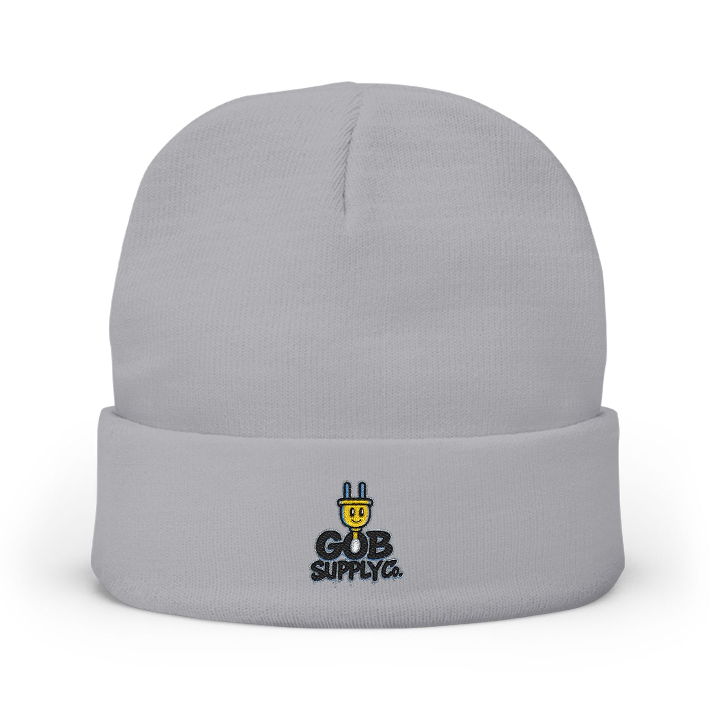 GOB Supply Plug Cozy Knit Bean Essential