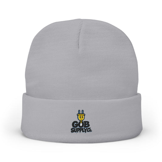 GOB Supply Plug Cozy Knit Bean Essential