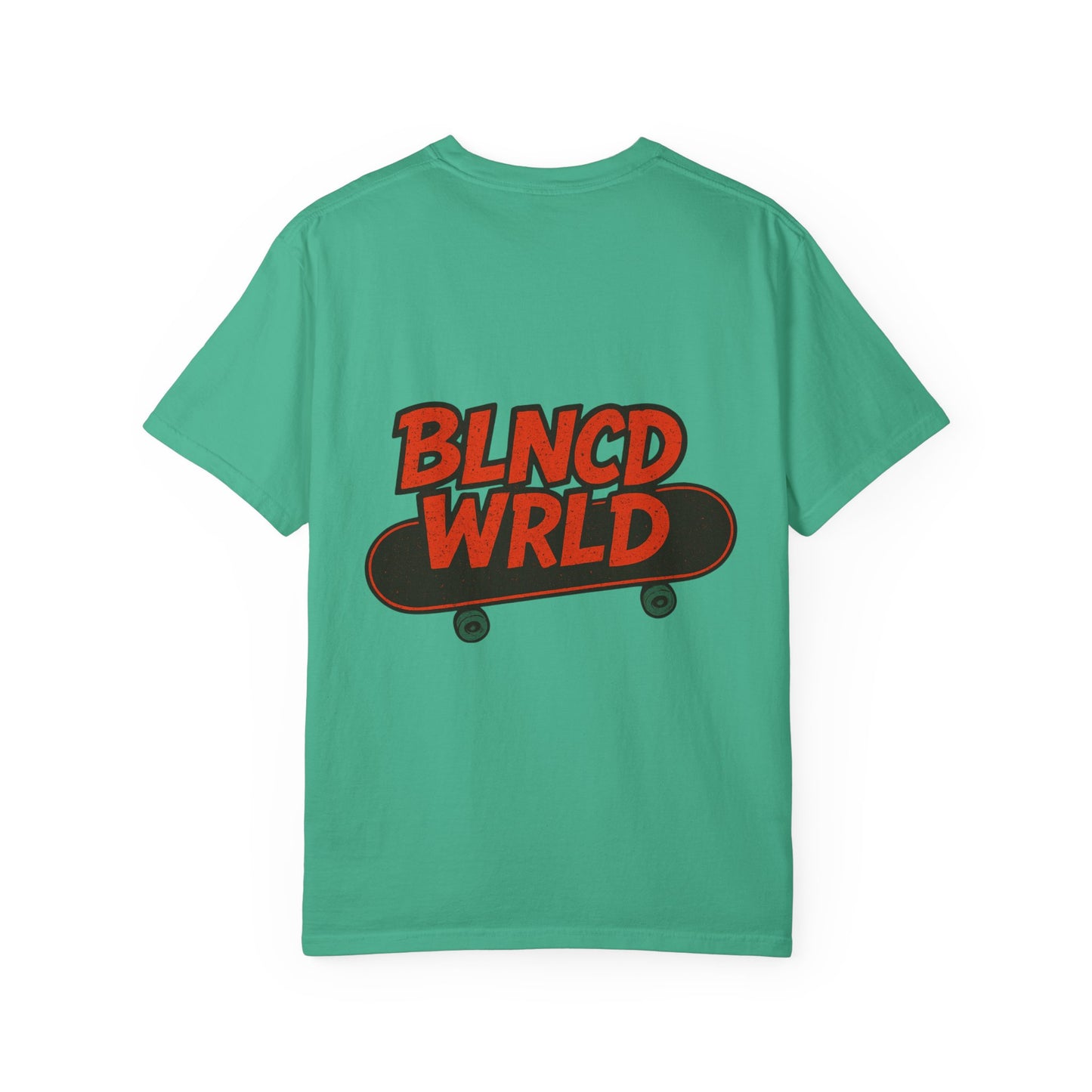 Skate Hard Fall Winter T-shirt