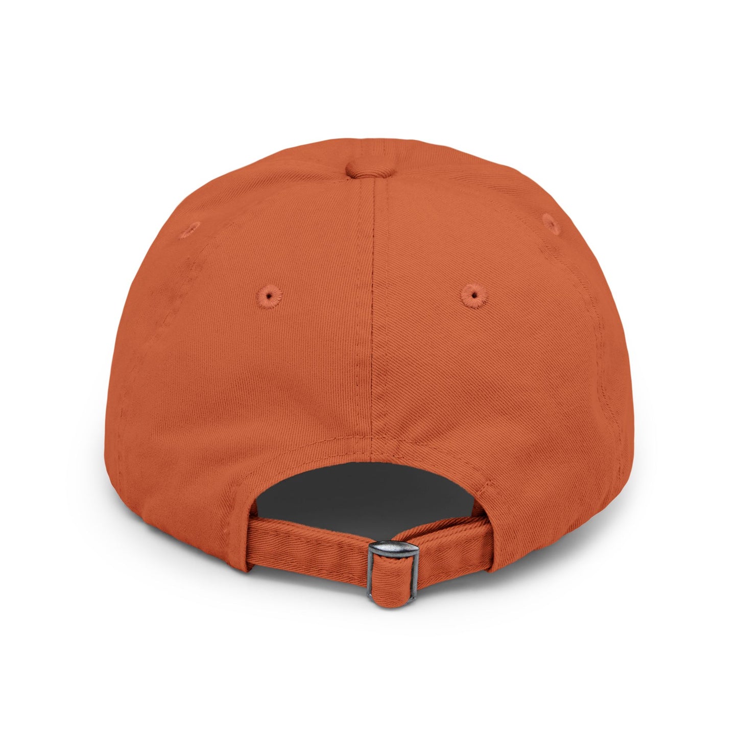 Distressed Cap - Grease that Give No Fucks