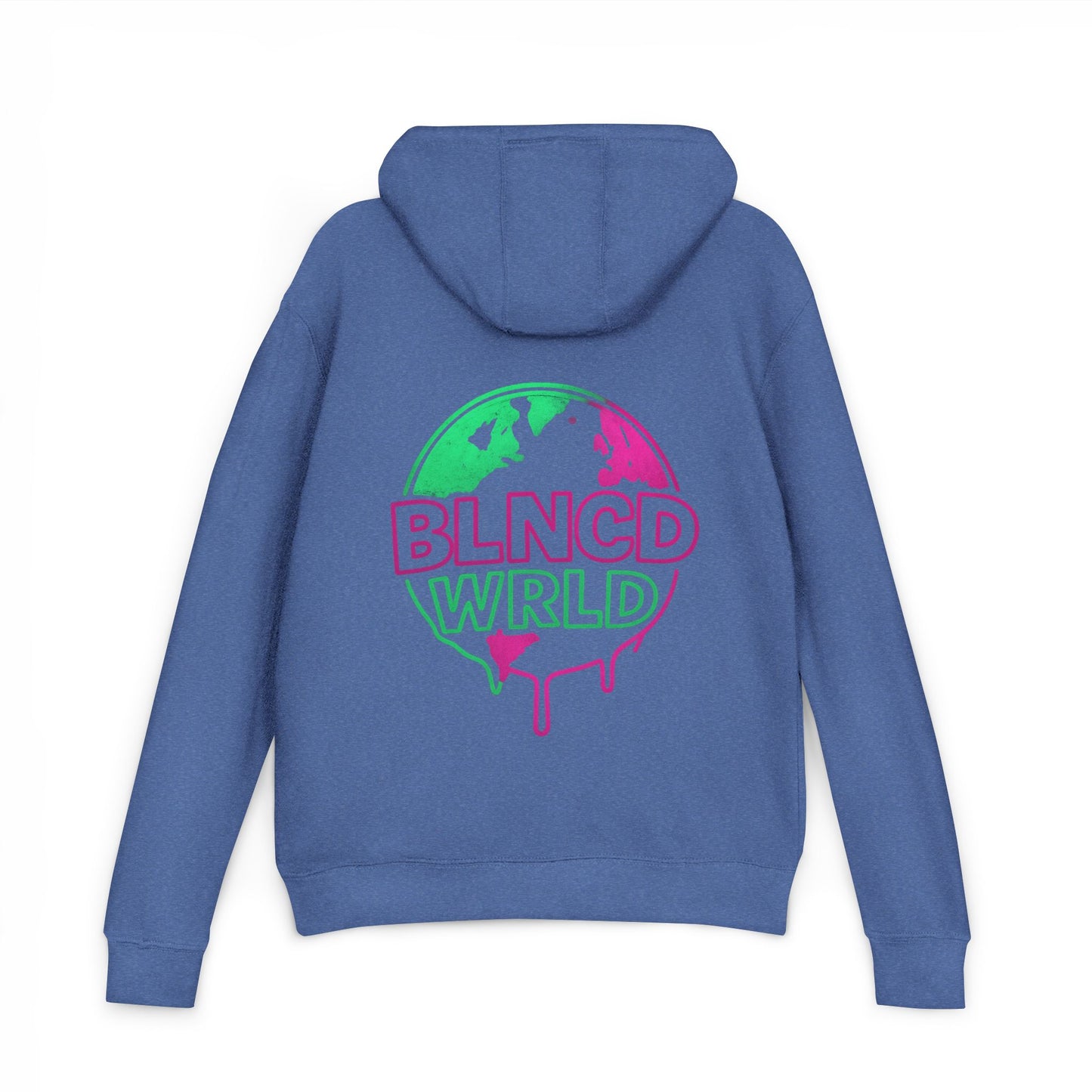Unisex Hoodie - GOB Supply CO meets BLNCD WRLD Stay Balanced