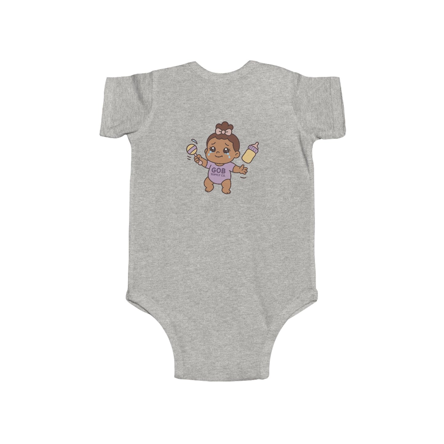 GOB Supply CO Bab Cute  Infant Onesie