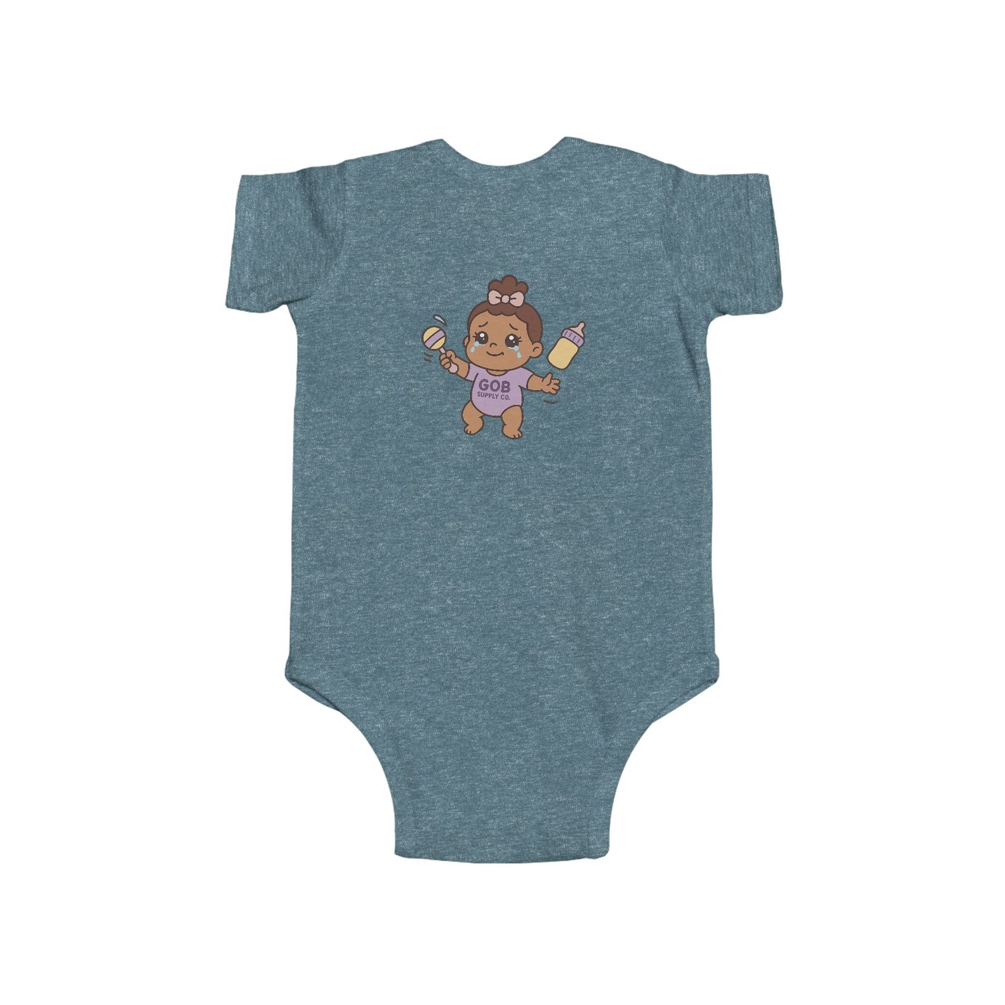 GOB Supply CO Bab Cute  Infant Onesie