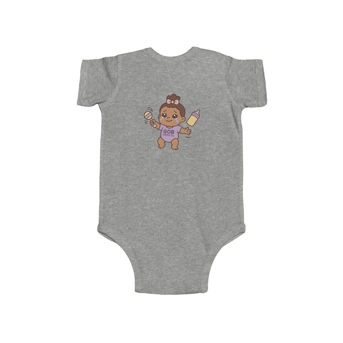 GOB Supply CO Bab Cute  Infant Onesie