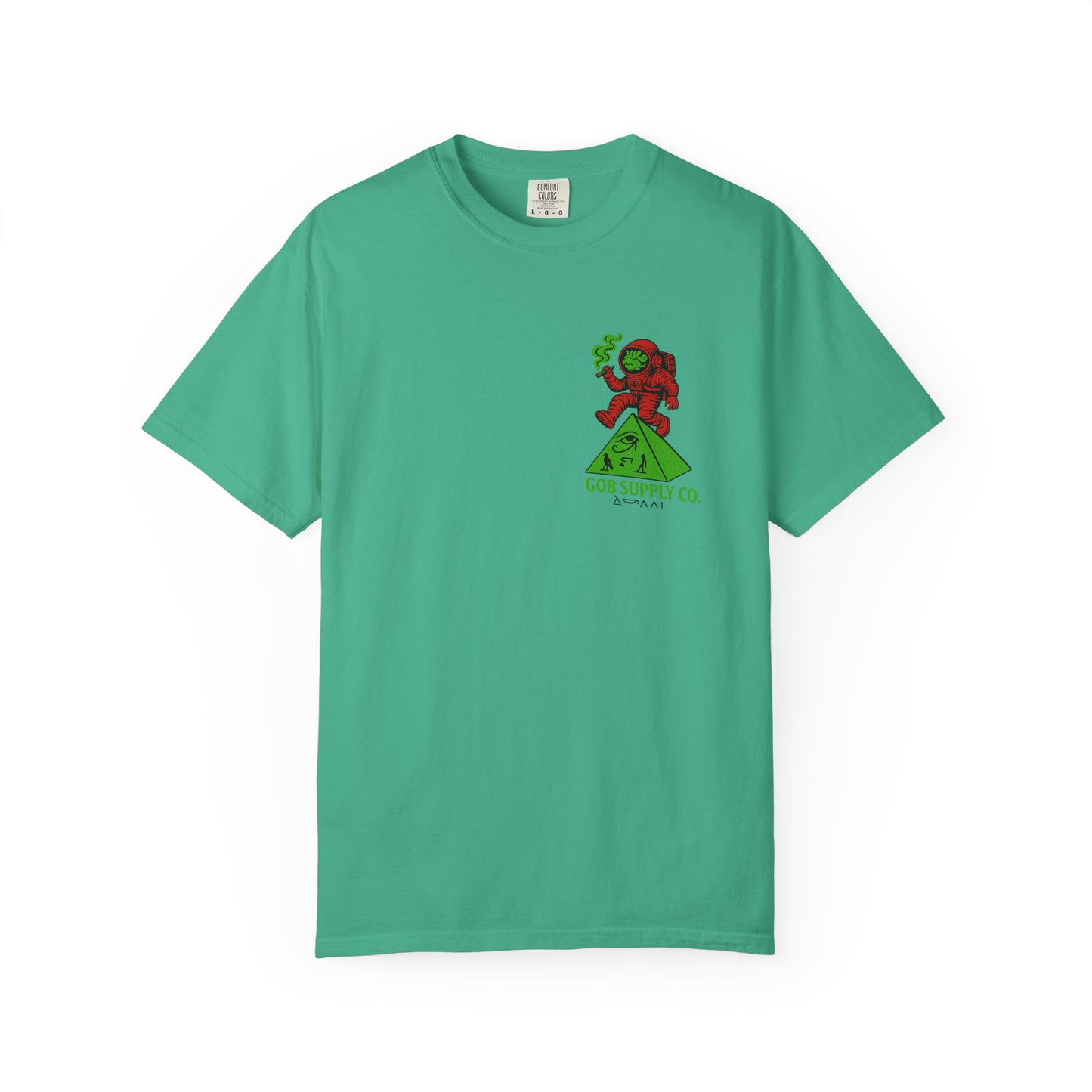 GOB Supply Co. – “Space Hustler” Tee