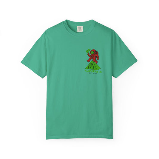 GOB Supply Co. – “Space Hustler” Tee