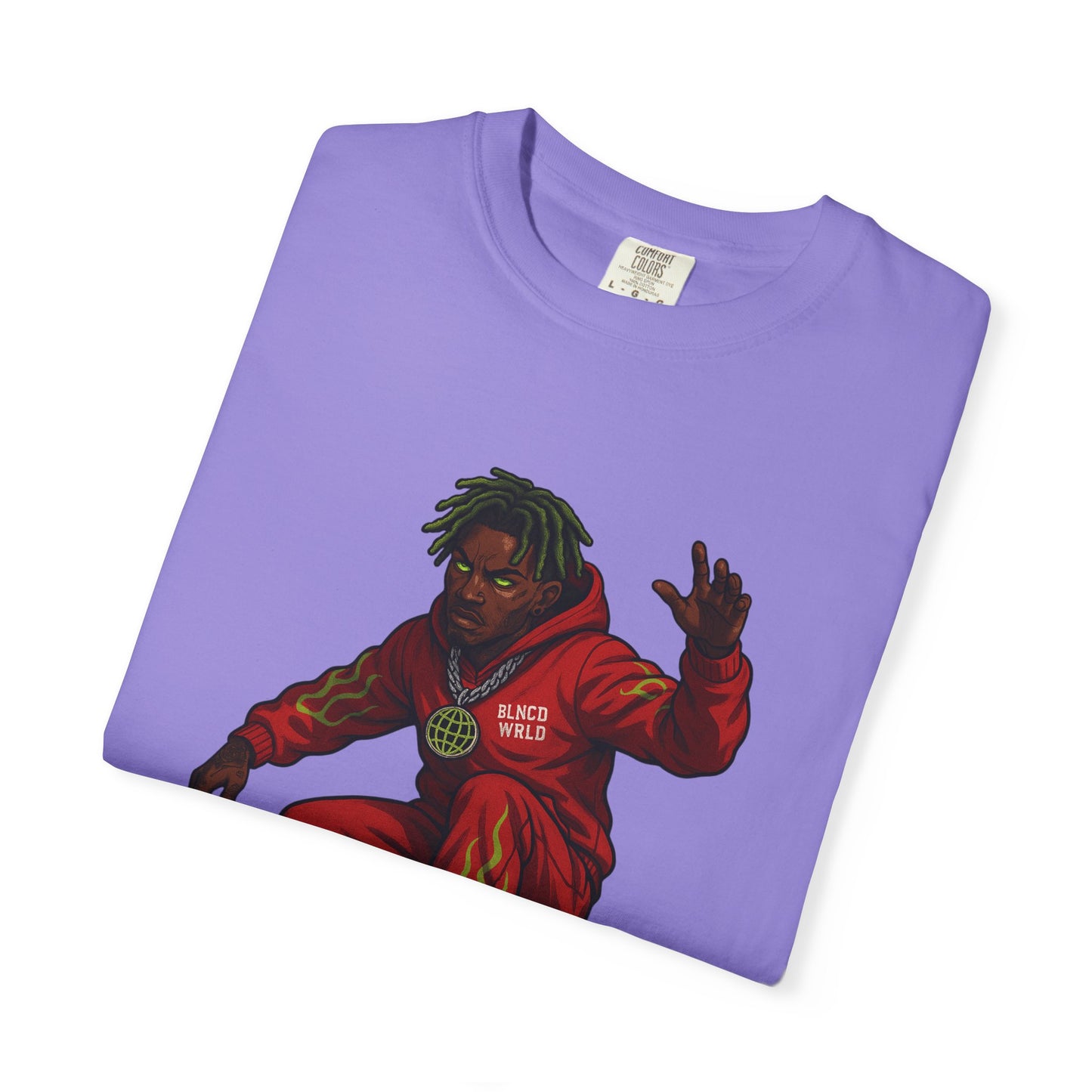 Skate Hard Fall Winter T-shirt