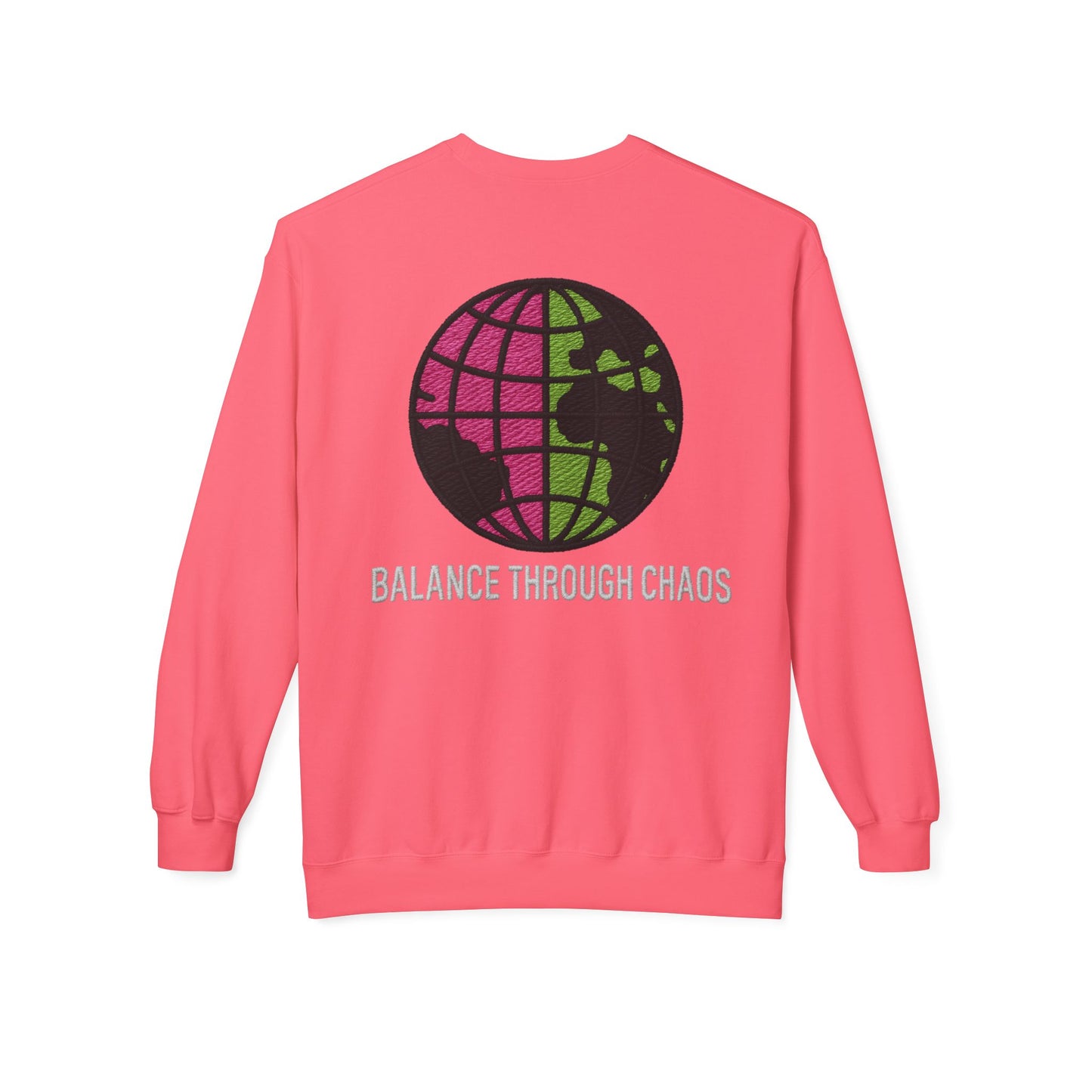 Sweatshirt BLNCED Mind Fall Winter Collection