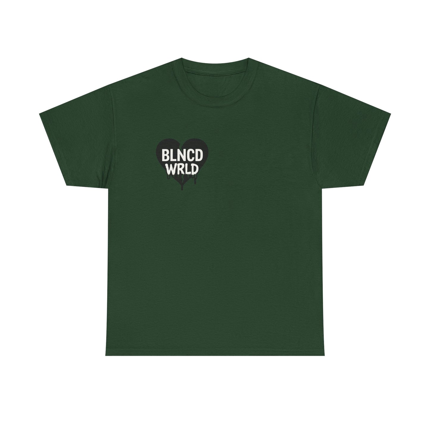 BLNCD WRLD Tee - Unisex T-Shirt