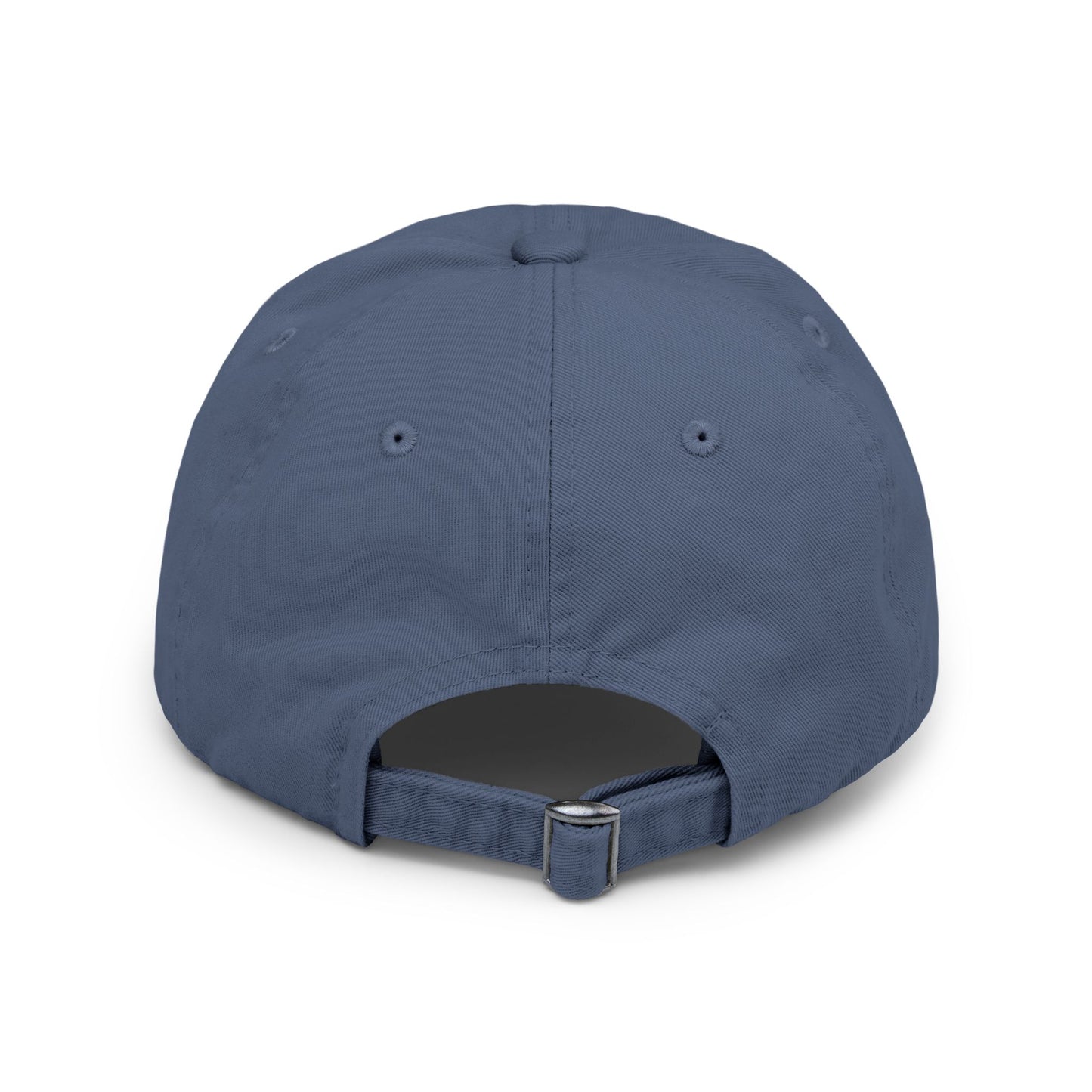 Distressed Cap - Grease that Give No Fucks