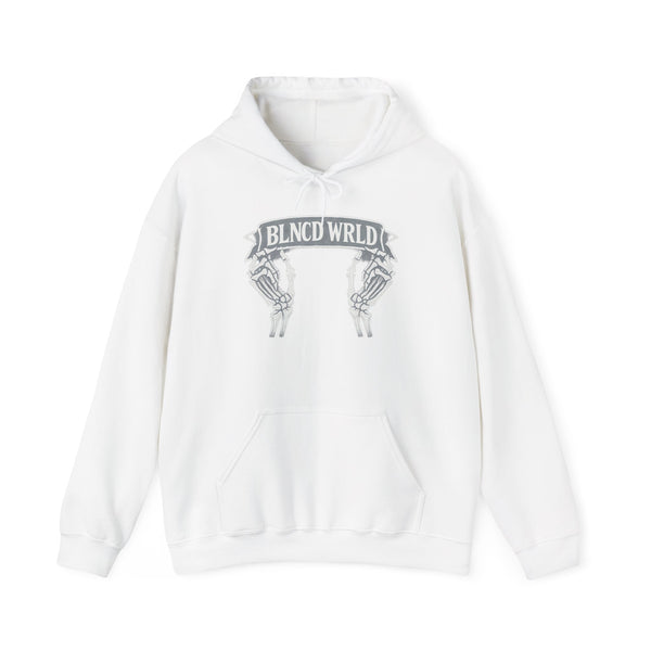 BLNCD WRLD Hoodie - Unisex Heavy Blend™ Sweatshirt