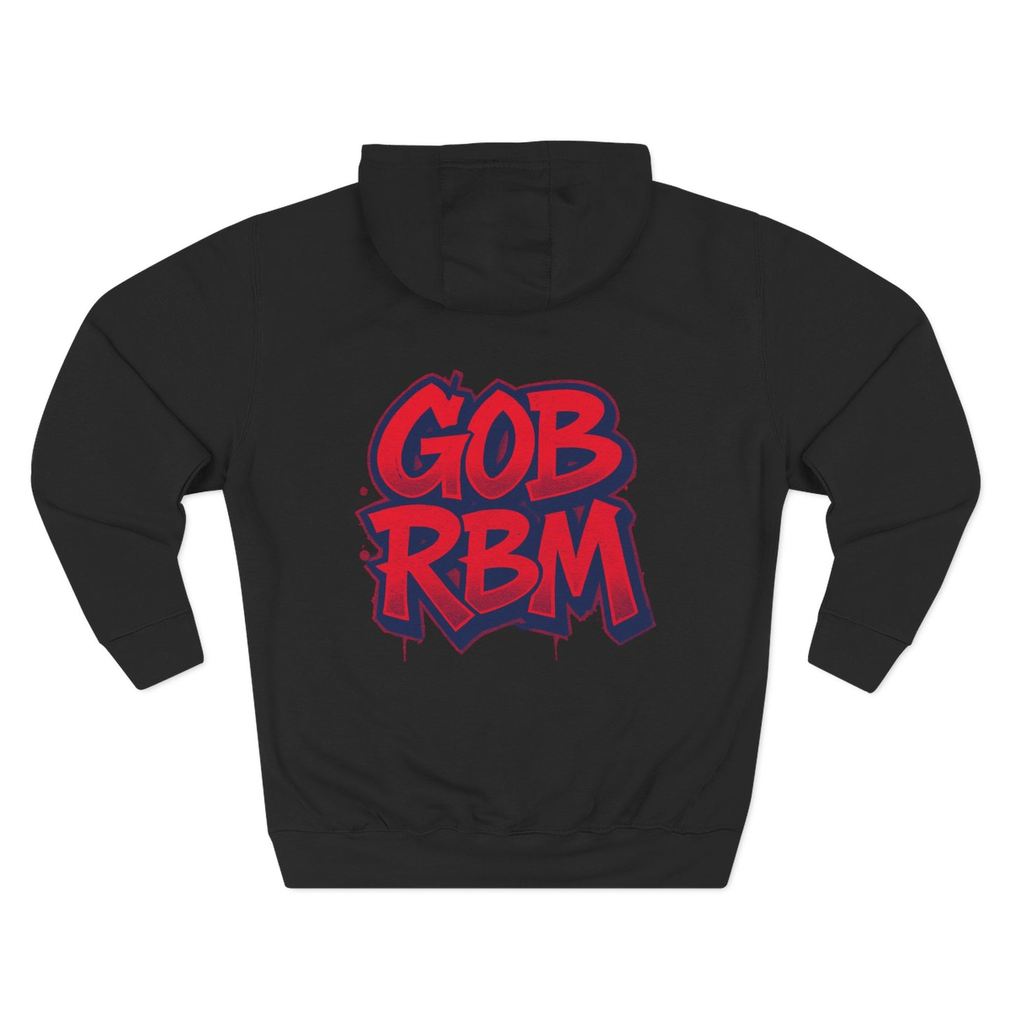 GOB Supply Co x RBM Hoodie