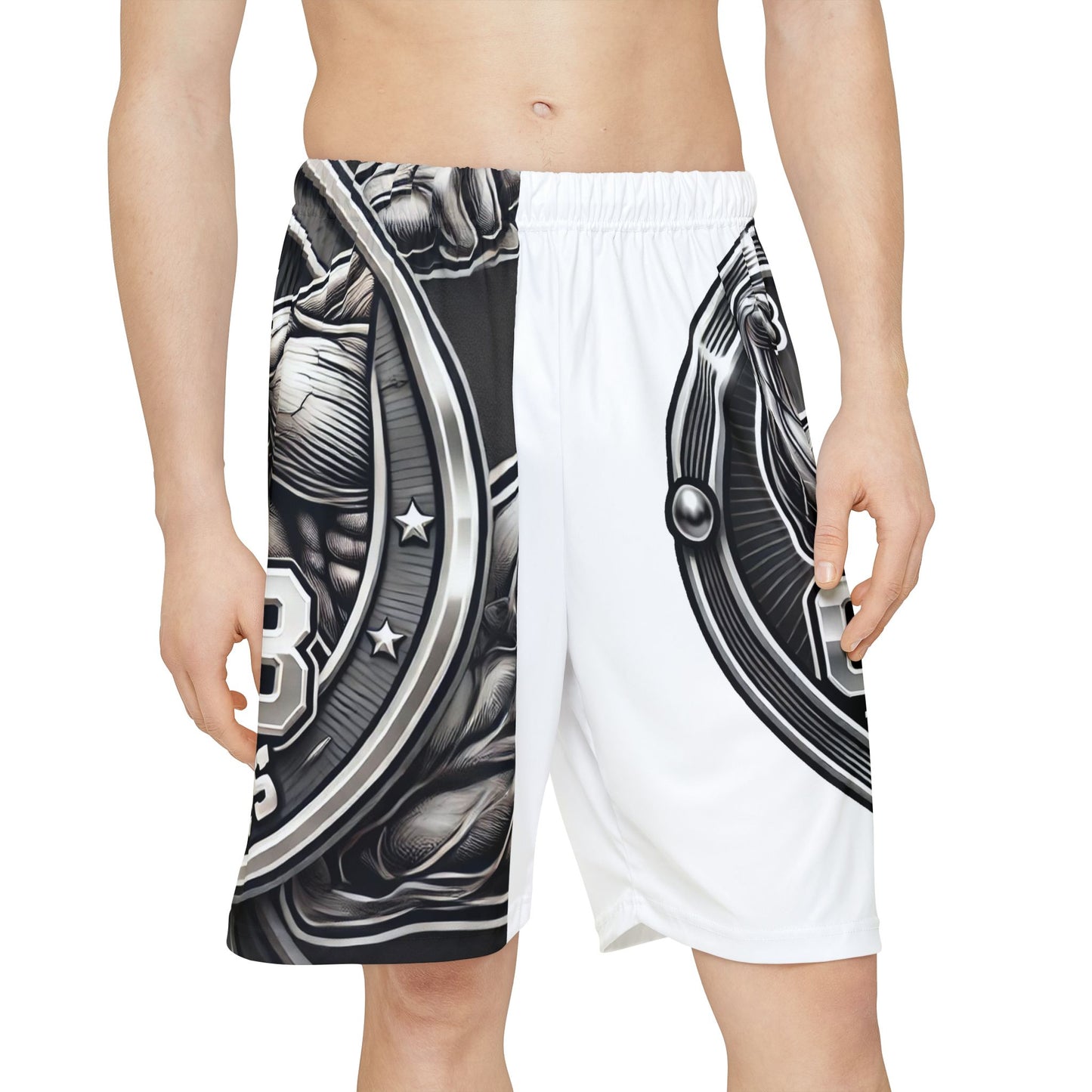GOB Fitness Performance Shorts