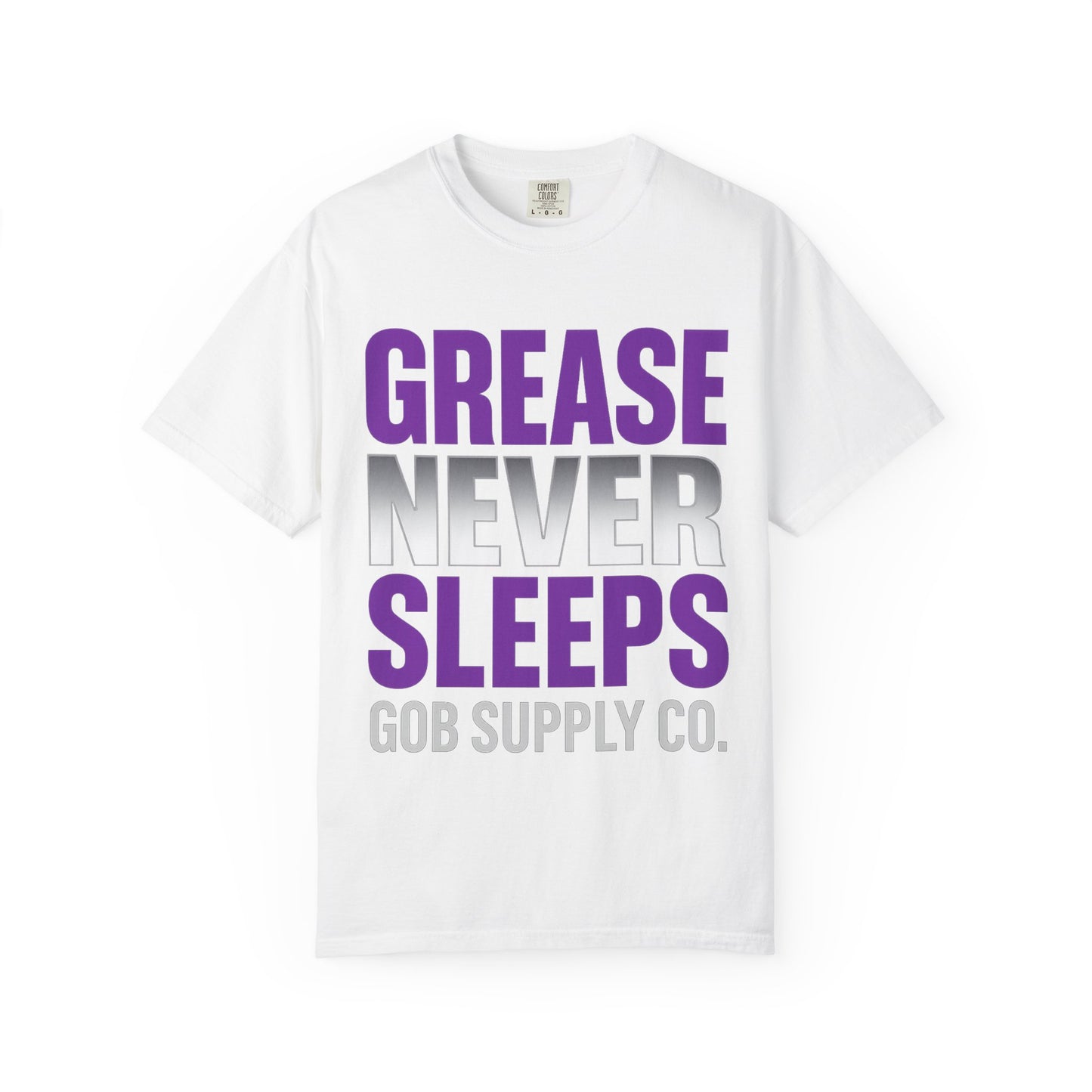 Night Grind – GOB Supply Co. Tee