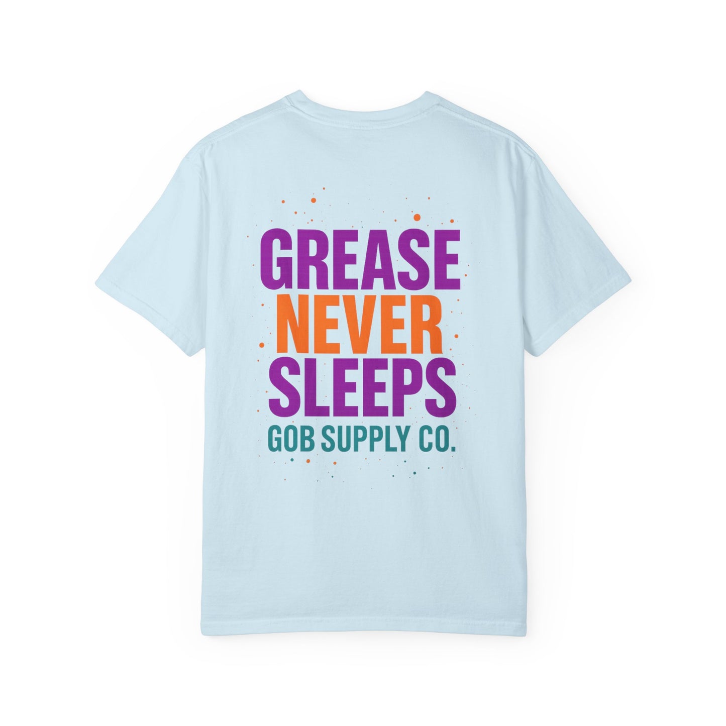 Night Grind – GOB Supply Co. Tee